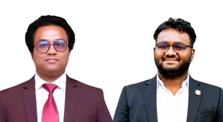 ‘বে অব বেঙ্গল কনভারসেশনে অংশ নিচ্ছেন মেট্রোপলিটনের দুই শিক্ষার্থী